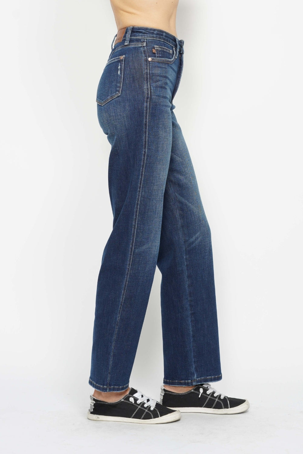 Judy Blue Full Size High Waist Tummy Control Jeans - Judy Blue Jeans Boutique