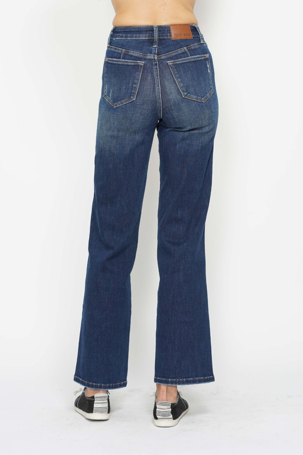 Judy Blue Full Size High Waist Tummy Control Jeans - Judy Blue Jeans Boutique