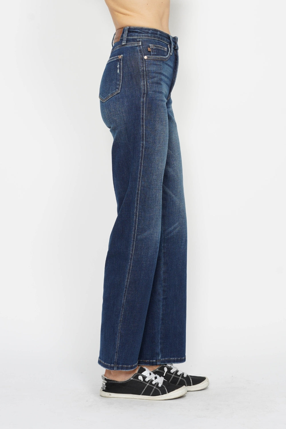 Judy Blue Full Size High Waist Tummy Control Jeans - Judy Blue Jeans Boutique